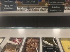 -So Lounge索兰至餐厅(蓝色港湾店)