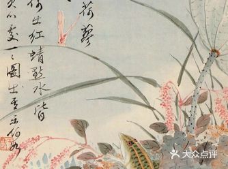 中国的文学作品总是能给人一种禅意 ，国画也不例外