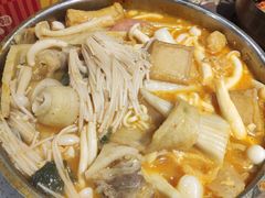 -朴太院·朝鲜族炭火烤肉(民乐园总店)