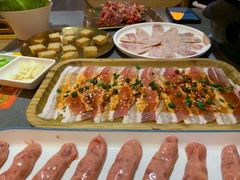 -正宗齐齐哈尔烤肉·齐牛哥鲜切炭火烤肉(杭州总店)