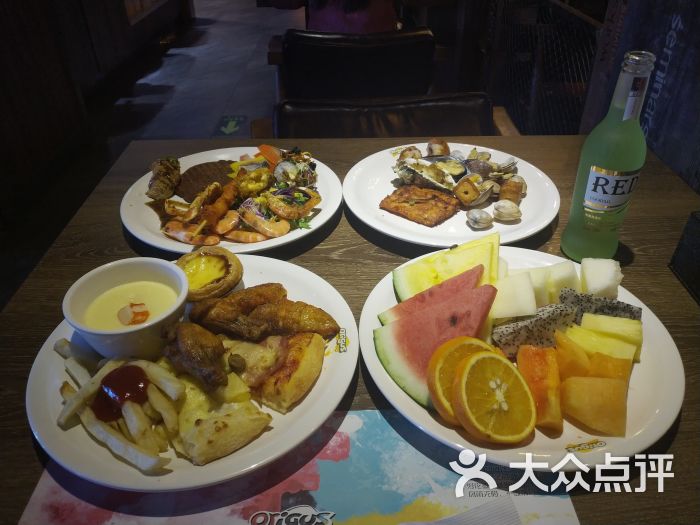 好伦哥新航母(大兴绿地缤纷城店)图片 - 第4张