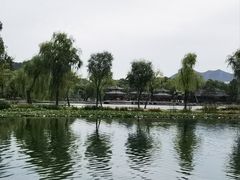 -承德避暑山庄景区