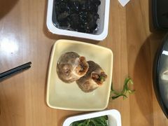 -吉祥馄饨(牡丹园店)