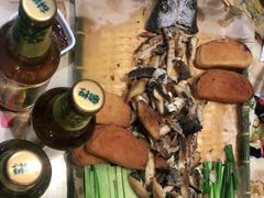-小船渔村•大连菜•大连焖鱼(明泽街店)