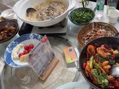 -雅和生态渔庄·宜城锅巴饭(龙灵山公园店)