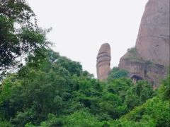 -丹霞山风景名胜区