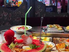 -张牌牌·东北烤肉小吃市集(金楠天街店)