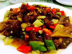 -域乐楼清真饭庄(华北路店)