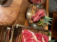 -西塔老太太泥炉烤肉(万柳华联店)