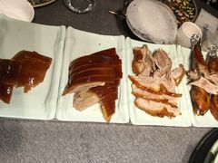 -羲和雅苑•北京烤鸭(国贸商城店)