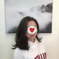 点击看大图 -3AM HAIR SALON染发烫发接发