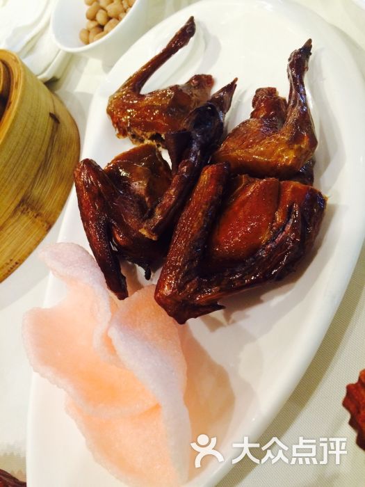 潮福城(轮渡店)乳鸽图片 - 第7张