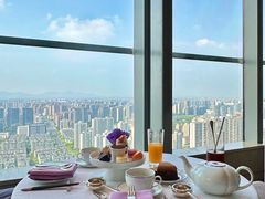 -悦厅·下午茶(杭州柏悦酒店)