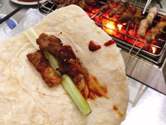 -小寒羊烧烤(凯瑞时代大厦店)