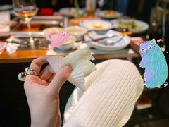 熊猫大福-大隐·成都火锅Bistro(合生麒麟新天地店)