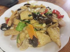 家常豆腐-胖子川香