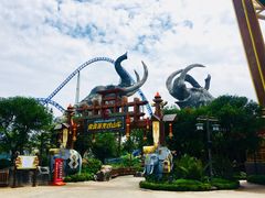 -七彩云南欢乐世界