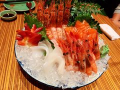 刺身拼盘-柚子(假日店)