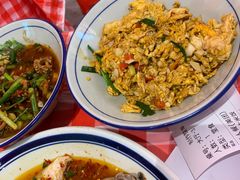 -荆九爷爆炒桥头三嫩(夫子庙店)