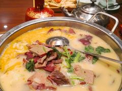 -满堂春特色餐馆