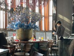 大堂-大隐·成都火锅Bistro(合生麒麟新天地店)