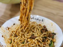 花市豌杂面-花市豌杂面(民生路店)