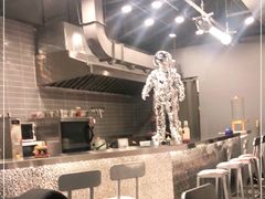 大堂-shark burger·鲨鱼汉堡(交子大道店)