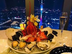 -广州四季酒店·佰鲜汇·现代法餐