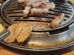 -弘益铭家九炙社韩国烤肉料理(尚美店)