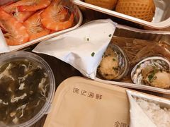 白灼罗氏虾-徐记海鲜(梅溪新天地店)