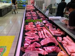 -永辉超市(新桥店)