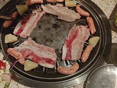 -欧巴烤肉(创富世纪店)