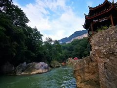 -南江大峡谷
