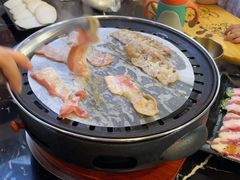 -燚青春东北泥炉烤肉(百合店)