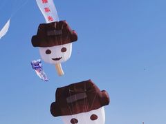 -潍坊滨海云门国际风筝放飞场