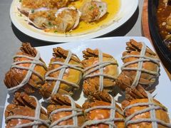 -上亿烧烤海鲜大咖(承德路店)