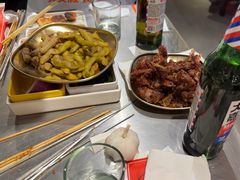 -大头叔烤鸡爪·朝鲜族烤串(天池路店)