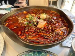 -关里关外·鱼头泡饼(唐冶绿地汇店)