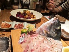 -炉胜·炉端烧·居酒屋