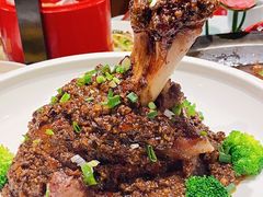-江城小馆陕南妈妈菜·全球旅行餐厅(钟楼店)