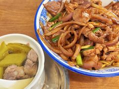 -圳兴面王·拌川·特色炒面(南山保利剧院店)