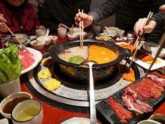-蜀滋香鲜鱼火锅(黄金路店)