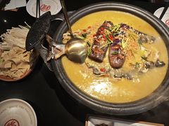 -探鱼·鲜青椒爽麻烤鱼(虎门天虹店)