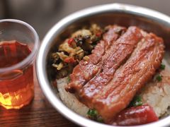 山楂茶-老嘢扣肉糯米饭(云亭街店)