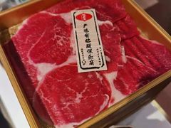 -温禾牛·和牛寿喜烧自助火锅(恒基名人店)