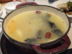 客家黑鸡汤-黑鸡小馆(金源店)
