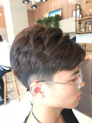 -魅力发型