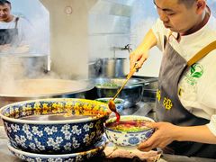 -清真磨沟沿老字号牛肉面(总店)