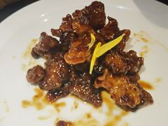 糖醋里脊-章吴记喜瑞餐厅(东东城店)