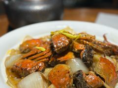 二小姐最爱的六月黄（香炒蟹）-周家二小姐的菜(西津渡店)